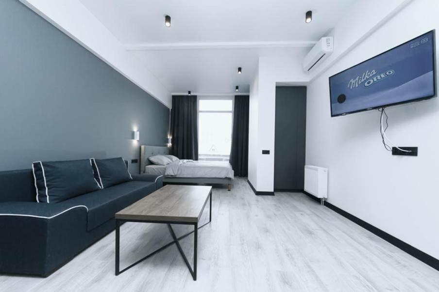 Hotrent Pechersk Lesy 20/22 키예프 외부 사진