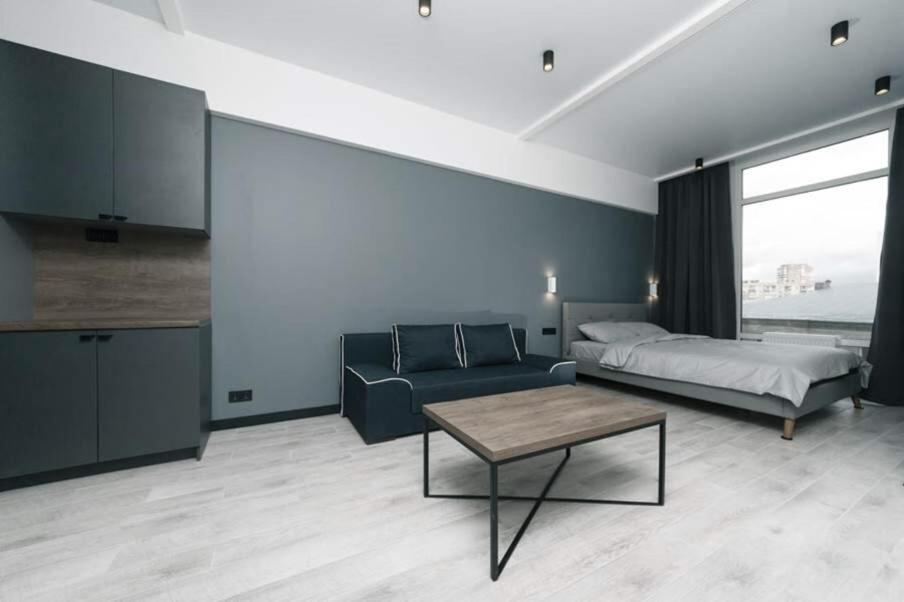 Hotrent Pechersk Lesy 20/22 키예프 외부 사진
