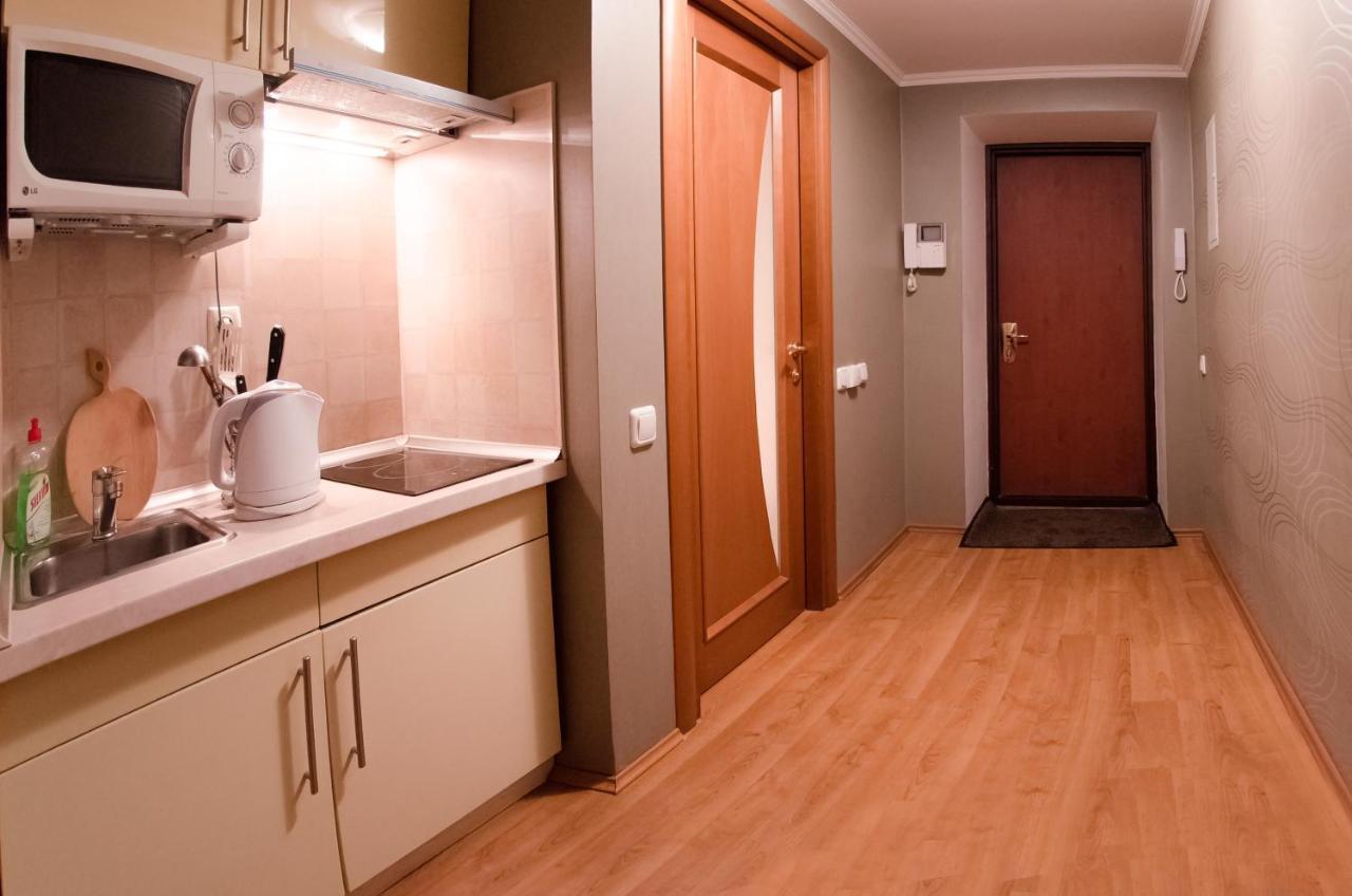 Hotrent Pechersk Lesy 20/22 키예프 외부 사진